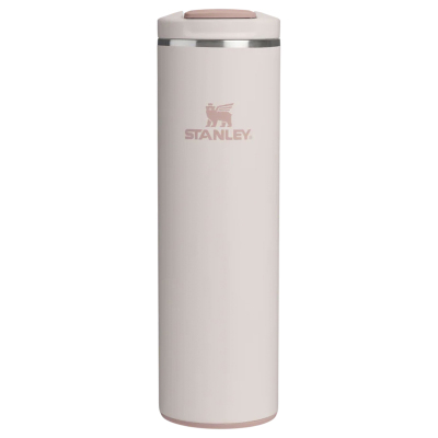 Stanley The Transit Fliptop Mug Termos Açık Pembe 0.47 Litre - STANLEY