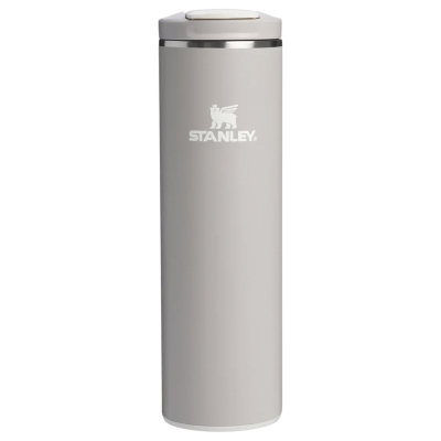 Stanley The Transit Fliptop Mug Termos Kül Gri 0.47 Litre - STANLEY