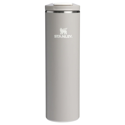Stanley The Transit Fliptop Mug Termos Kül Gri 0.59 Litre - STANLEY