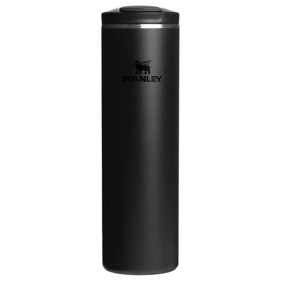 Stanley The Transit Fliptop Mug Termos Siyah 0.59 Litre - STANLEY