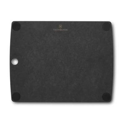 Victorinox All In One Kesme Tahtası Siyah 29 cm - VICTORINOX
