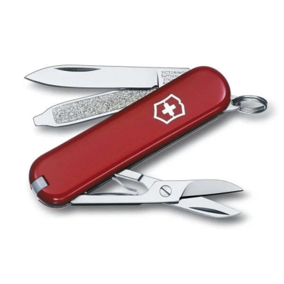 Victorinox Classic SD Çakı Kırmızı - VICTORINOX