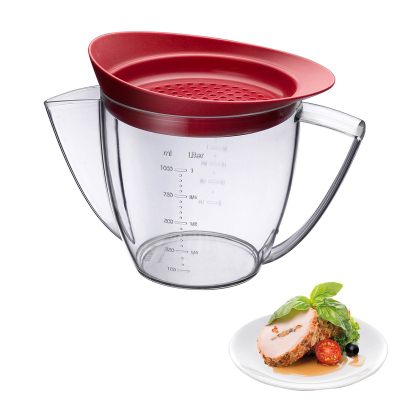 Westmark Süzgeçli Ölçü Kabı 1 Litre - WESTMARK